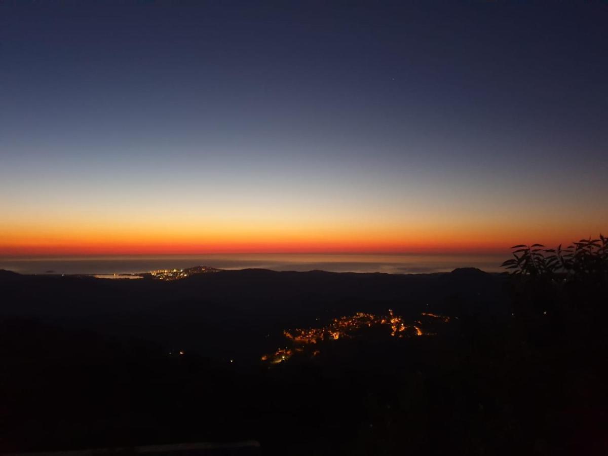 Oasi Del Benessere Hotel Ilbono Bagian luar foto