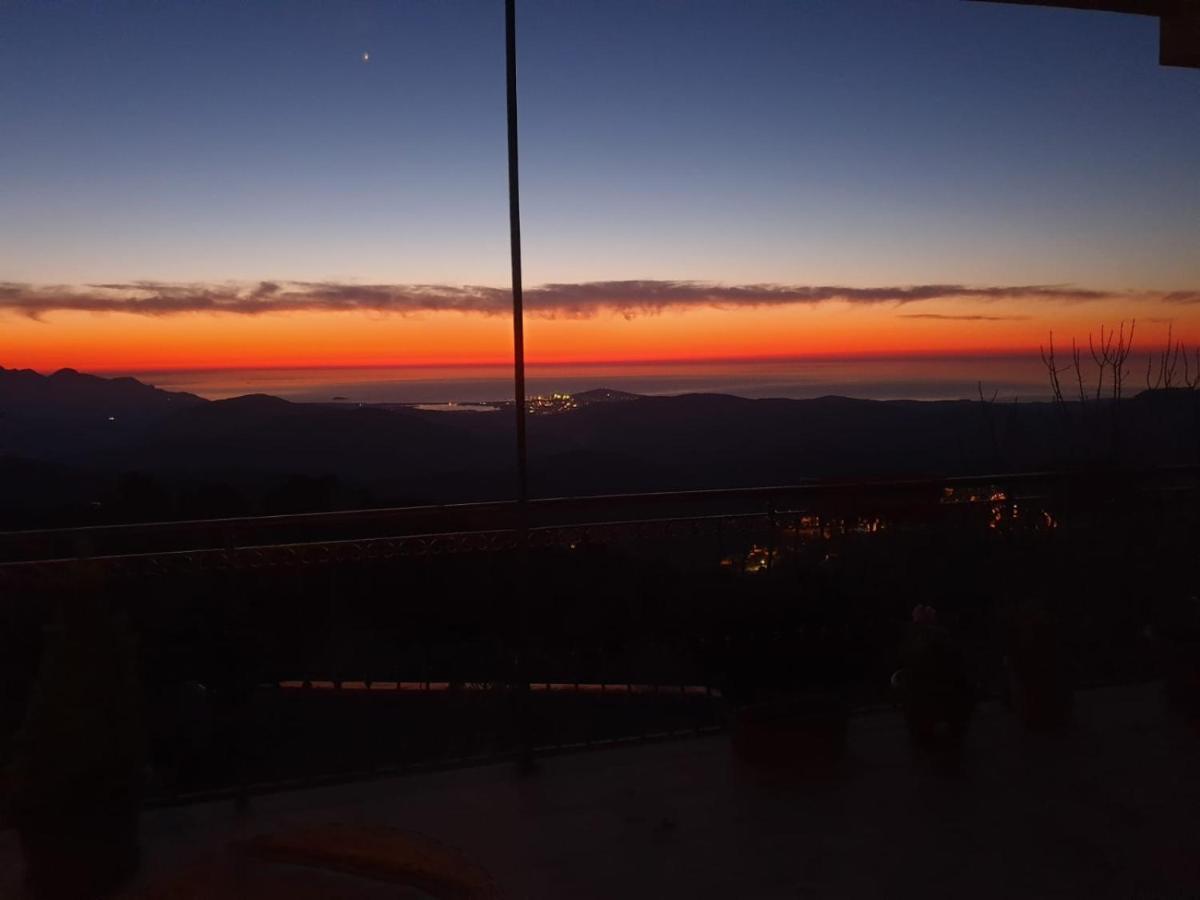 Oasi Del Benessere Hotel Ilbono Bagian luar foto