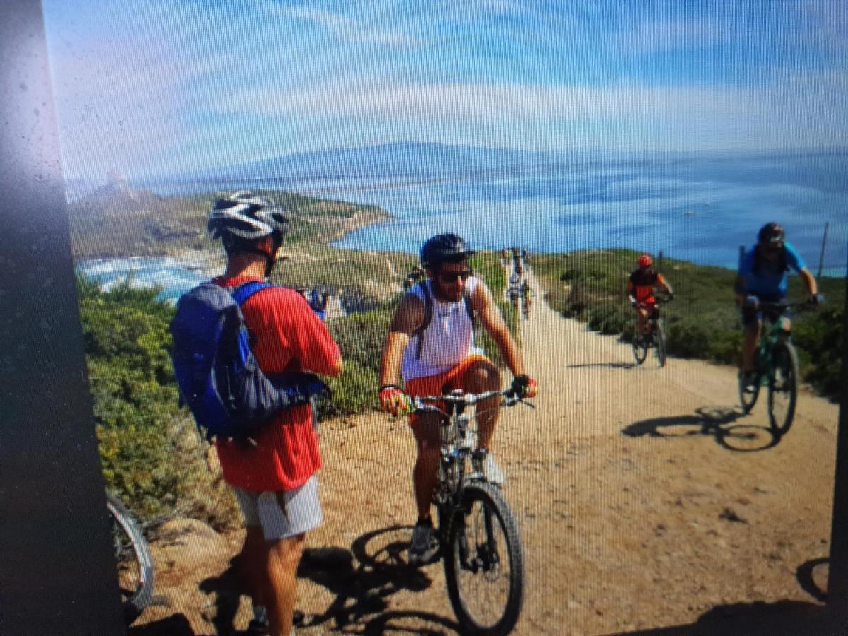 Oasi Del Benessere Hotel Ilbono Bagian luar foto