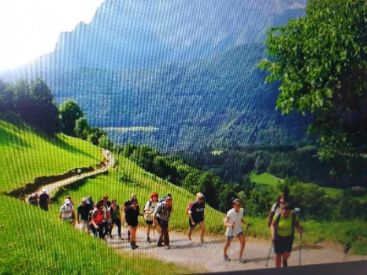 Oasi Del Benessere Hotel Ilbono Bagian luar foto