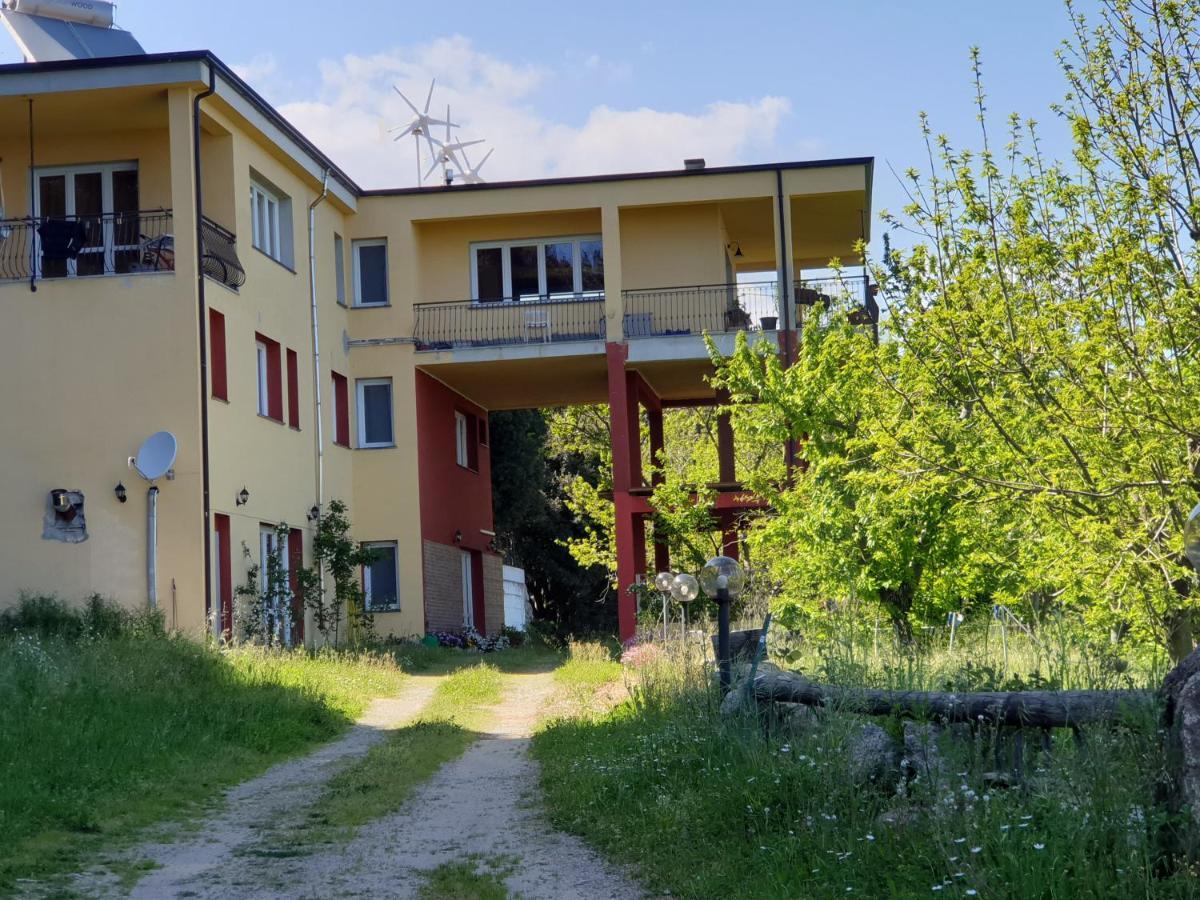 Oasi Del Benessere Hotel Ilbono Bagian luar foto