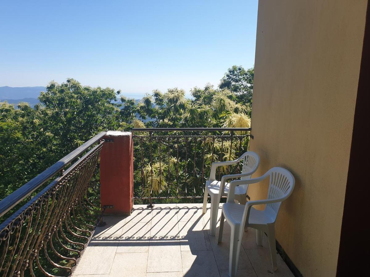 Oasi Del Benessere Hotel Ilbono Bagian luar foto