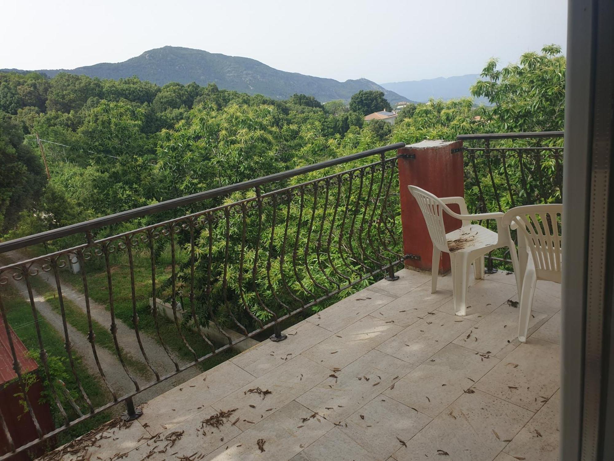 Oasi Del Benessere Hotel Ilbono Bagian luar foto